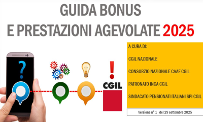 Guida ai Bonus e prestazioni agevolate 2025