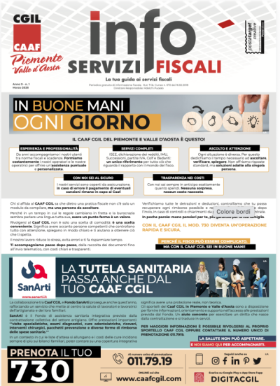 INFOSERVIZI Fiscali