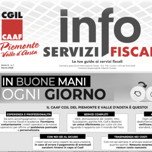 InfoServizi 2026: è uscita la tua guida ai servizi fiscali