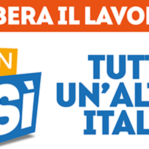 La Carta dei Diritti e i due referendum per un’Italia che torni ad essere fondata sul lavoro